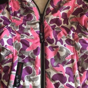 Canada gear warm girl coat 2-4yo